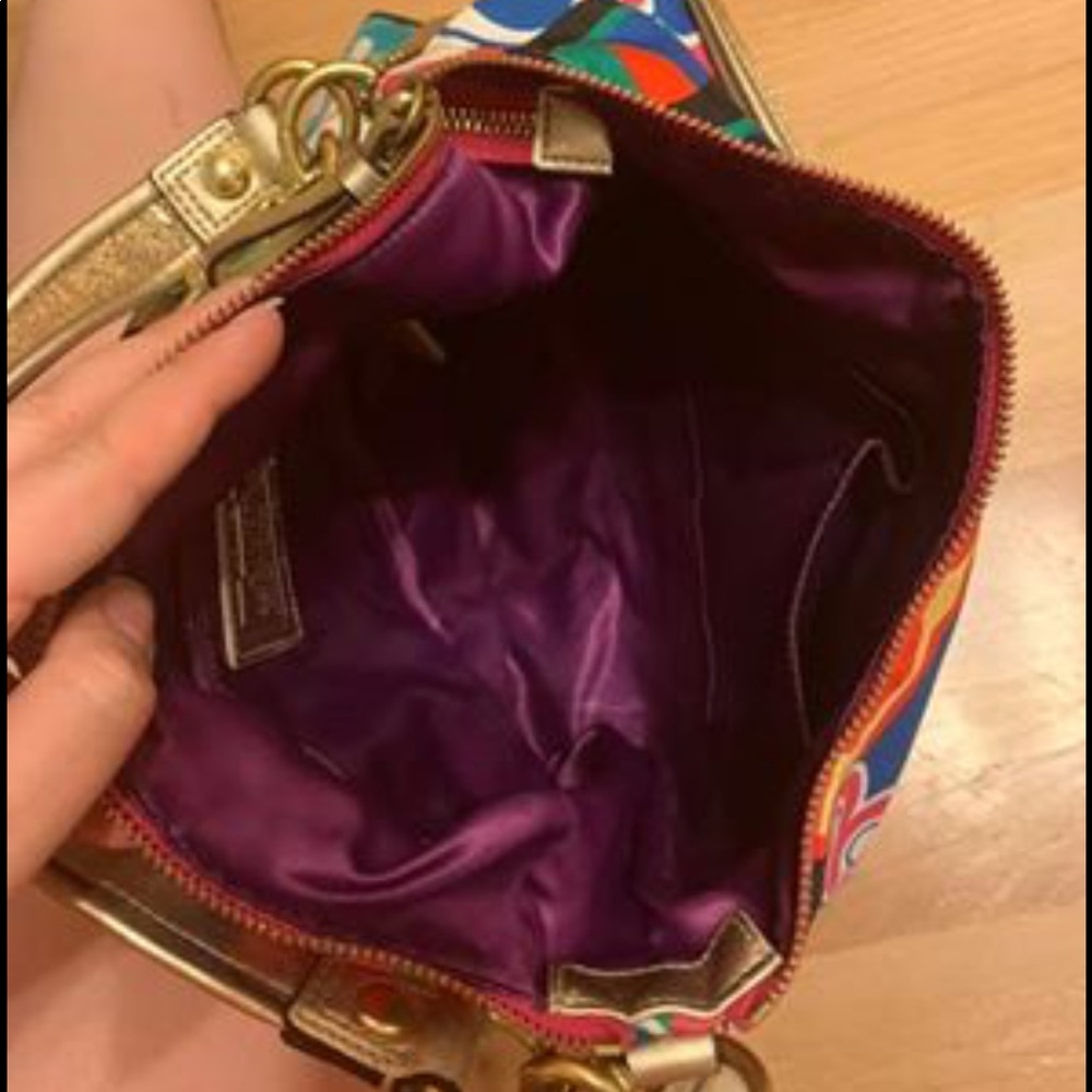 Coach Purse - Picture 2 of 2